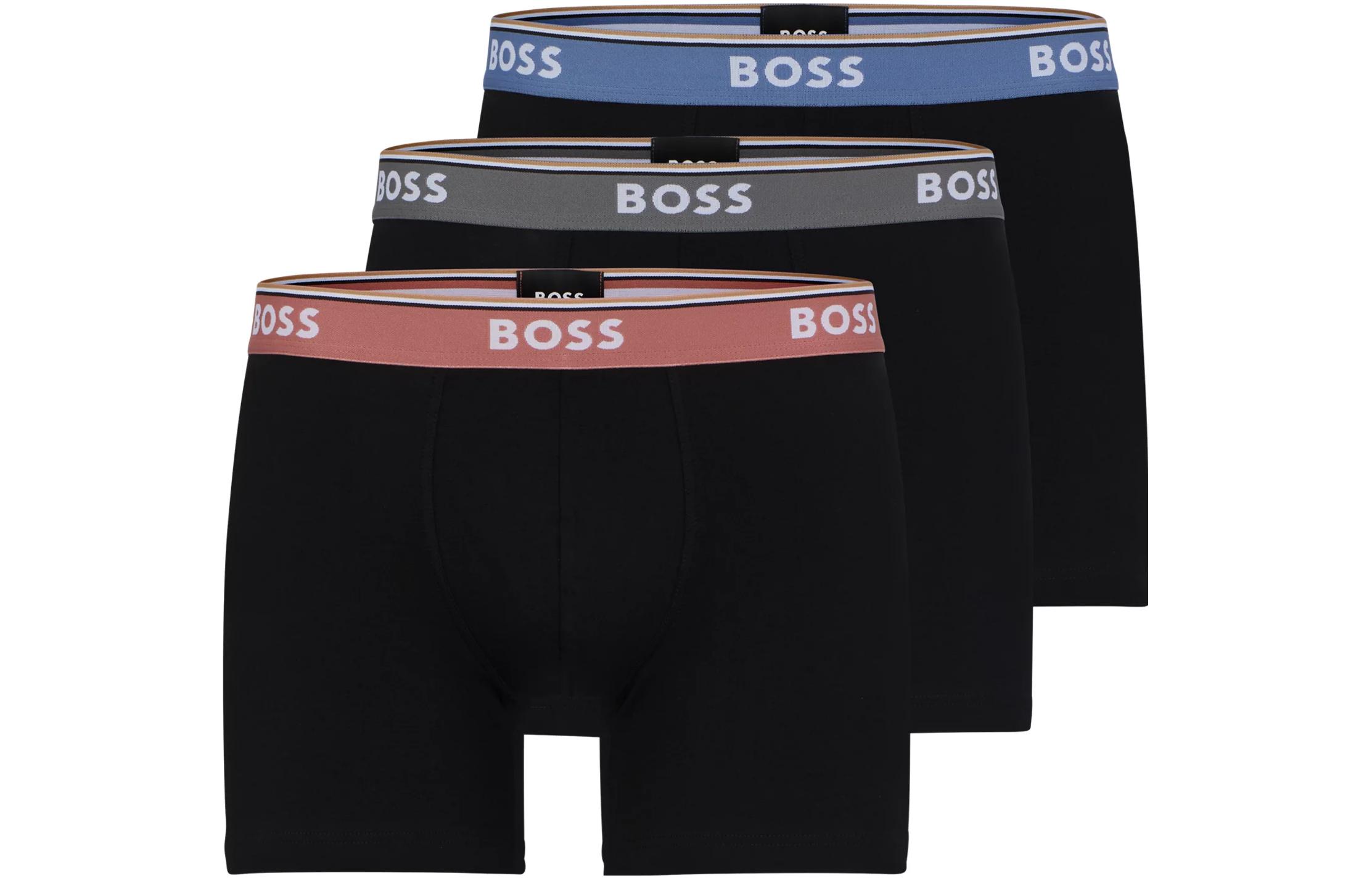 HUGO BOSS Мужские боксеры
HUGO BOSS Мужские боксеры