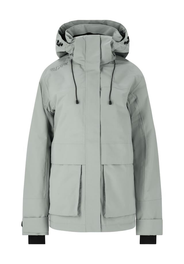 Горнолыжная куртка Chescott с высокой водонепроницаемостью Slope, серый
Горнолыжная куртка Chescott с высокой водонепроницаемостью Slope, серый