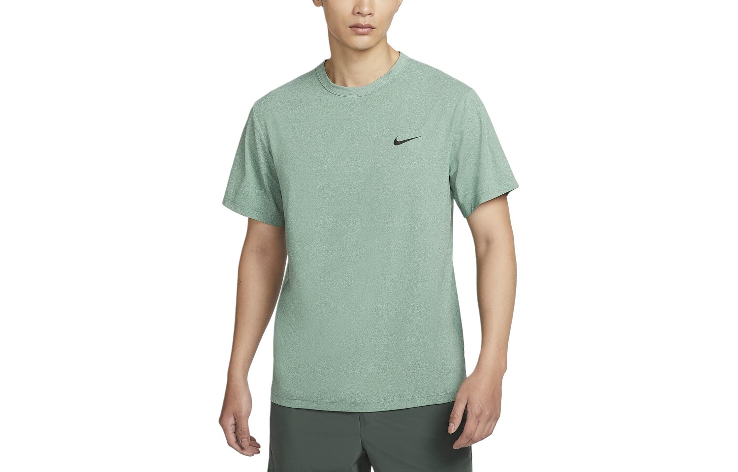 Футболка Swoosh мужская, прибрежный синий Nike, синий 
Футболка Swoosh мужская, прибрежный синий Nike, синий