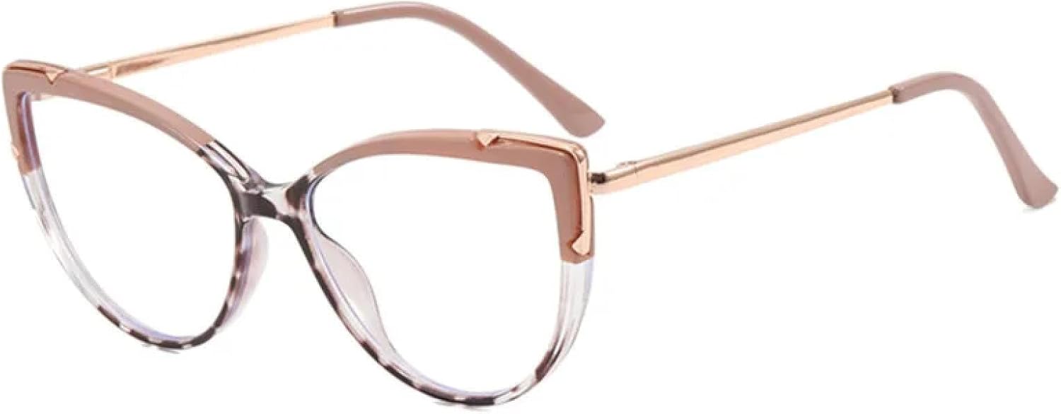 Солнцезащитные очки с защитой от УФ-излучения UV400 | Оправа «кошачий глаз», линзы Tr90, прозрачные линзы | Для женщин и мужчин, для занятий спортом на открытом воздухе и вождения DSVIGF, Coffee Demi
Солнцезащитные очки с защитой от УФ-излучения UV400 | Оправа «кошачий глаз», линзы Tr90, прозрачные линзы | Для женщин и мужчин, для занятий спортом на открытом воздухе и вождения DSVIGF, Coffee Demi