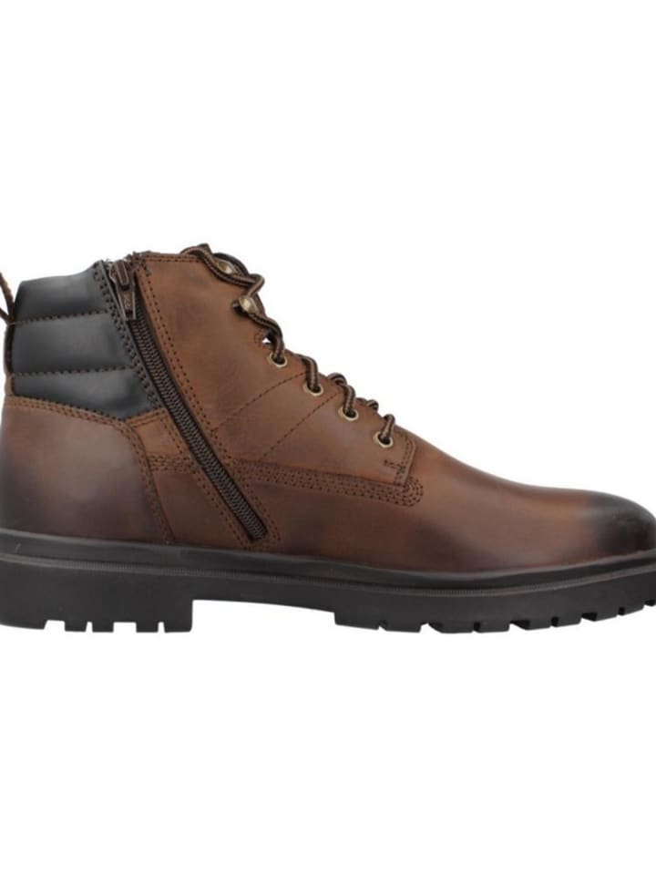 Ботинки челси Geox, коричневый
Ботинки челси Geox, коричневый