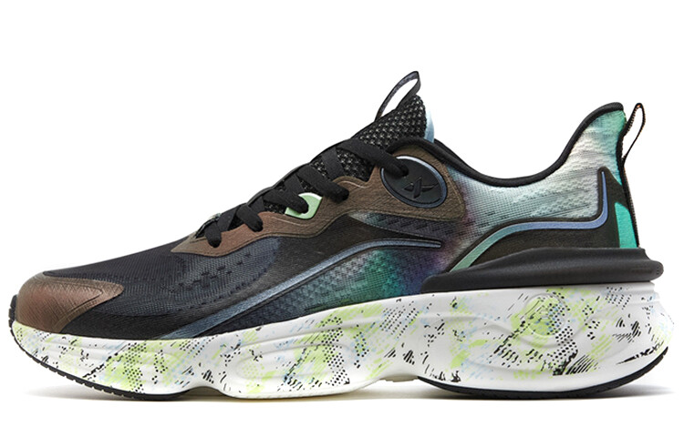 Кроссовки мужские Polygon 3.0 с низким верхом, черные Xtep
Кроссовки мужские Polygon 3.0 с низким верхом, черные Xtep