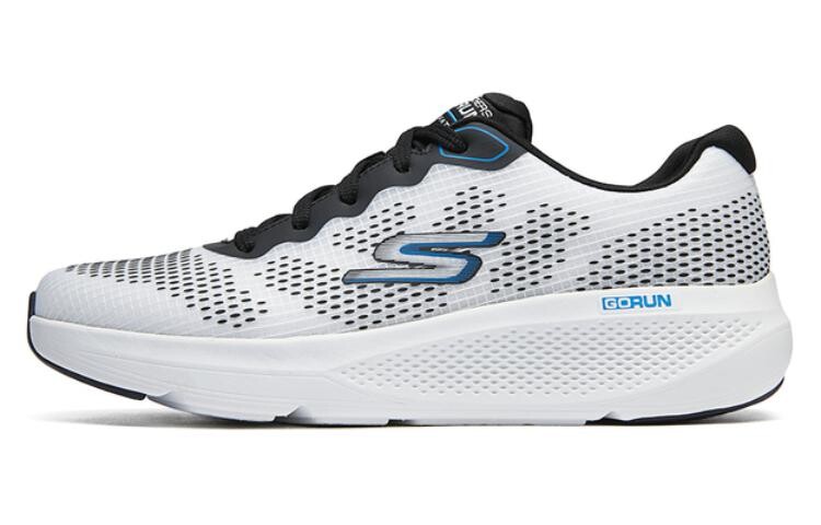 Кроссовки для бега GO RUN Elevate мужские с низким верхом белого/черного цвета Skechers
Кроссовки для бега GO RUN Elevate мужские с низким верхом белого/черного цвета Skechers