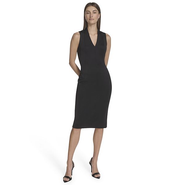 Женское платье с v-образным вырезом Andrew Marc
Женское платье с v-образным вырезом Andrew Marc