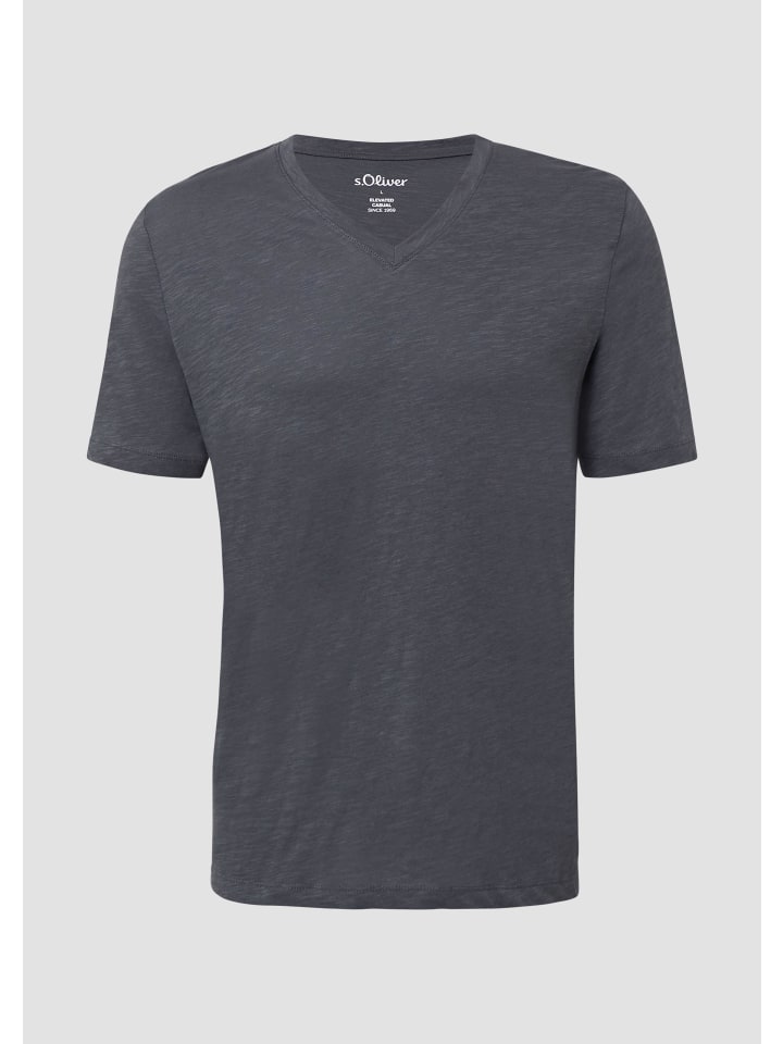 Футболка s.Oliver, серый
Футболка s.Oliver, серый