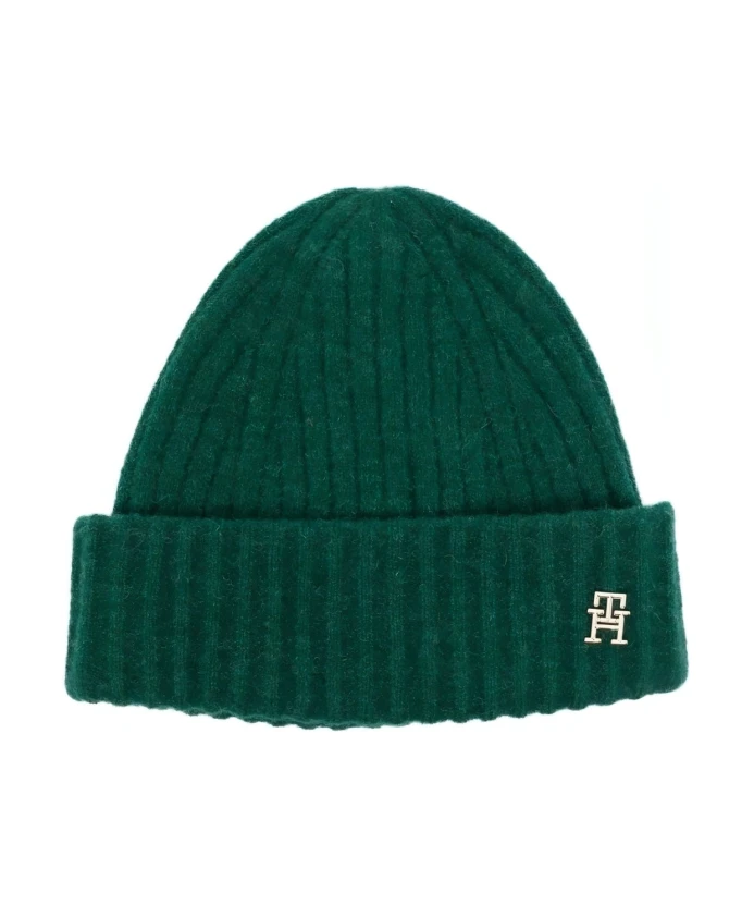 Пушистая шапка Tommy Hilfiger, зеленый
Пушистая шапка Tommy Hilfiger, зеленый