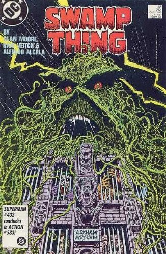 Swamp Thing (2nd Series), Edition# 52 (DC)
Swamp Thing (2nd Series), Edition# 52 (DC)