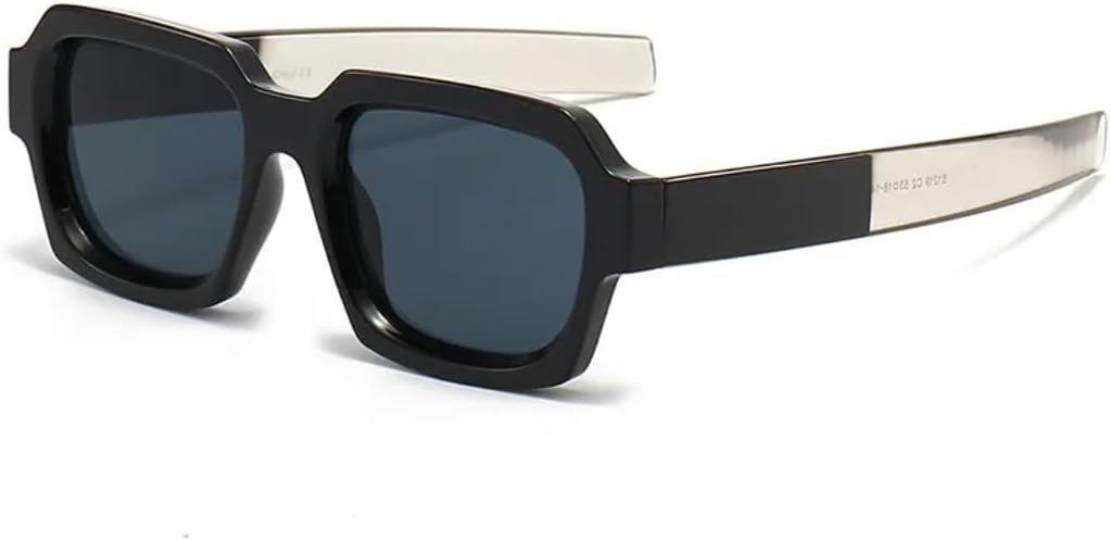 Ретро солнцезащитные очки для женщин, винтажные, двухцветная оправа; мужские солнцезащитные очки для женщин, классические, с защитой от УФ-излучения UV400 SZVVBKK, Grey
Ретро солнцезащитные очки для женщин, винтажные, двухцветная оправа; мужские солнцезащитные очки для женщин, классические, с защитой от УФ-излучения UV400 SZVVBKK, Grey