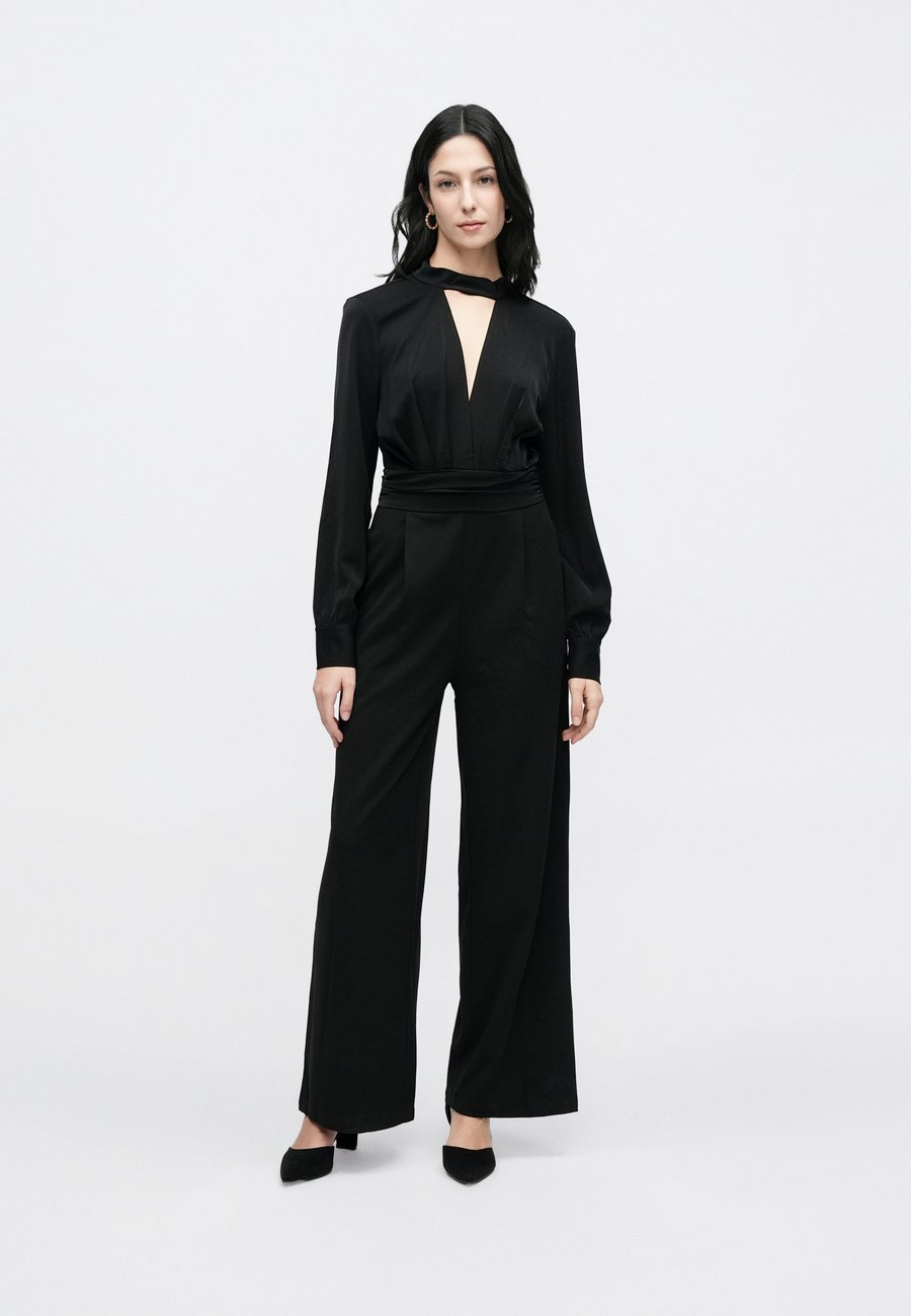 Комбинезон Anna Field Jumpsuit, Black
Комбинезон Anna Field Jumpsuit, Black