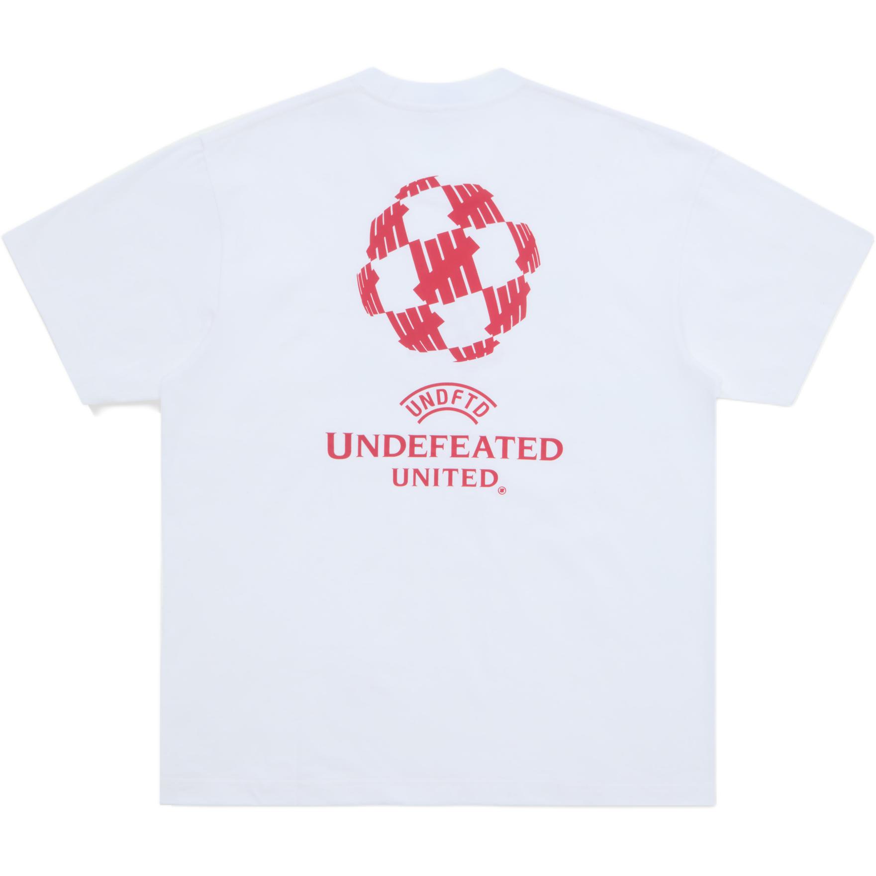 Футболка унисекс UNDEFEATED, черный
Футболка унисекс UNDEFEATED, черный