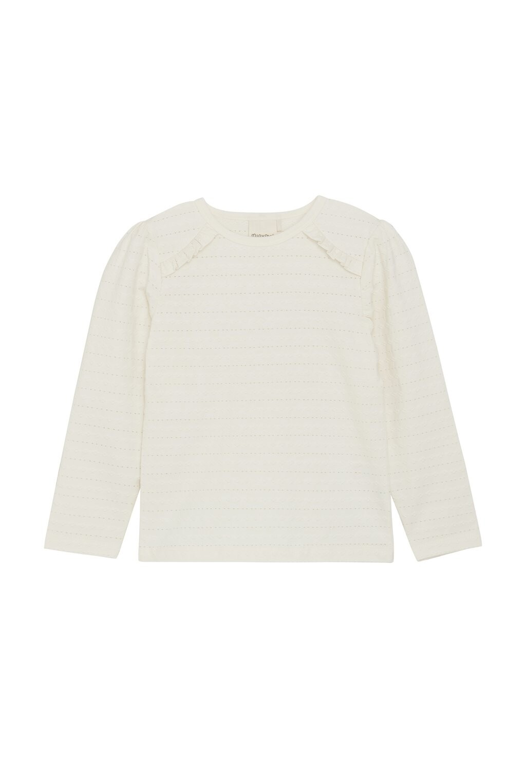 Рубашка с длинным рукавом LS JAQUARD Minymo, белый
Рубашка с длинным рукавом LS JAQUARD Minymo, белый