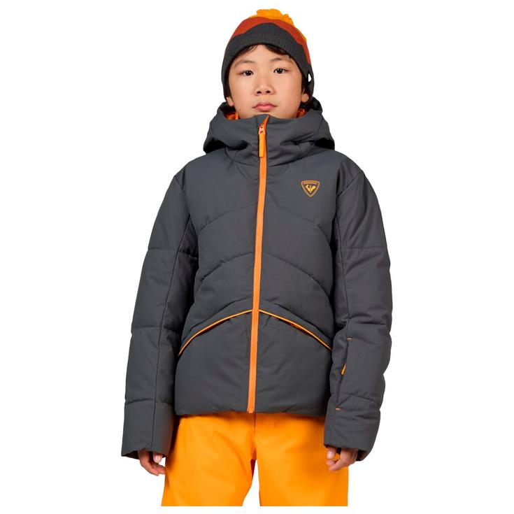 Функциональная куртка для мальчиков, размер ониксово-серый - 12 Rossignol
Функциональная куртка для мальчиков, размер ониксово-серый - 12 Rossignol