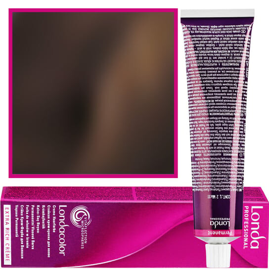 Пепельно-русый тёмный блондин Londa Color 6/71
Пепельно-русый тёмный блондин Londa Color 6/71