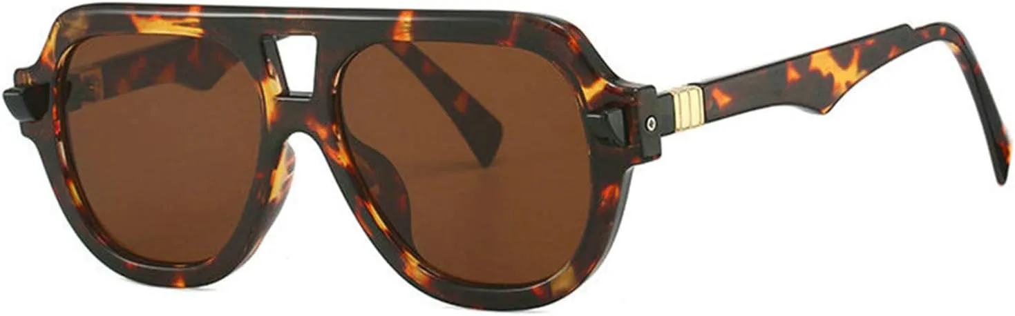 Солнцезащитные очки Willochra Retro Square Pilot для женщин и мужчин, квадратные, модные, с плоской верхней частью, прямоугольные, в стиле 70-х. Винтажные очки, C3
Солнцезащитные очки Willochra Retro Square Pilot для женщин и мужчин, квадратные, модные, с плоской верхней частью, прямоугольные, в стиле 70-х. Винтажные очки, C3