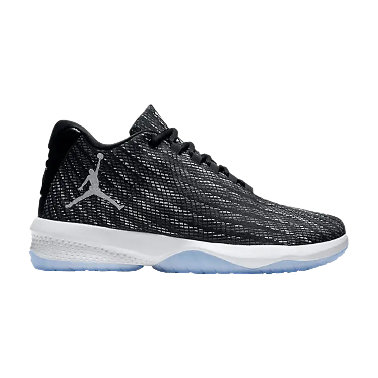 Кроссовки Air Jordan Jordan B.Fly 'Black Grey', черный
Кроссовки Air Jordan Jordan B.Fly 'Black Grey', черный