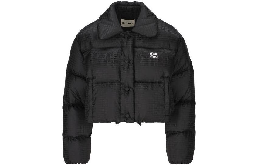 Куртка женская черная Miu Miu
Куртка женская черная Miu Miu
