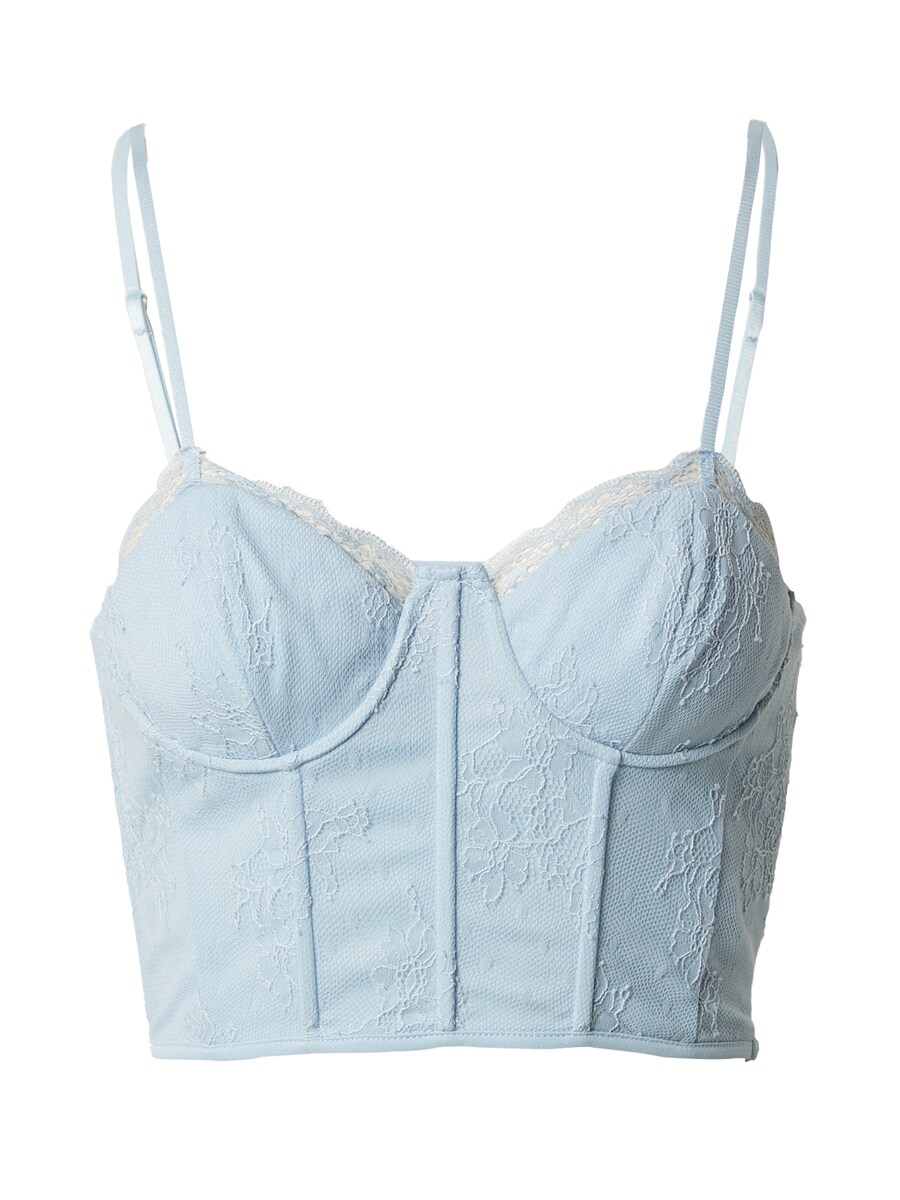 Топ EDITED Melody, синий
Топ EDITED Melody, синий