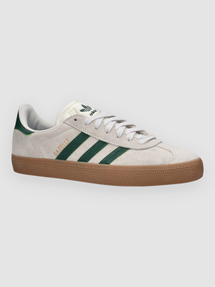 Кеды adidas Skateboarding Gazelle ADV Skateschuhe, crywht/crywht/gum4
Кеды adidas Skateboarding Gazelle ADV Skateschuhe, crywht/crywht/gum4