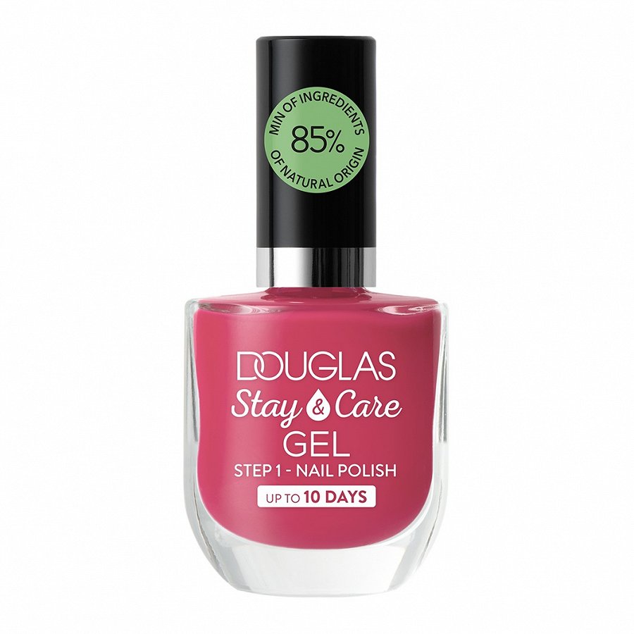 Стойкий лак для ногтей с гелевым эффектом douglas make up stay & care gel polish Douglas Collection, цвет nr. 12 goodbye summer, 10 мл
Стойкий лак для ногтей с гелевым эффектом douglas make up stay & care gel polish Douglas Collection, цвет nr. 12 goodbye summer, 10 мл