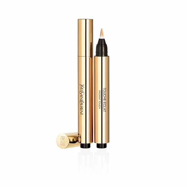 Консилер и хайлайтер Touche Éclat Yves Saint Laurent, цвет luminous ivory
Консилер и хайлайтер Touche Éclat Yves Saint Laurent, цвет luminous ivory
