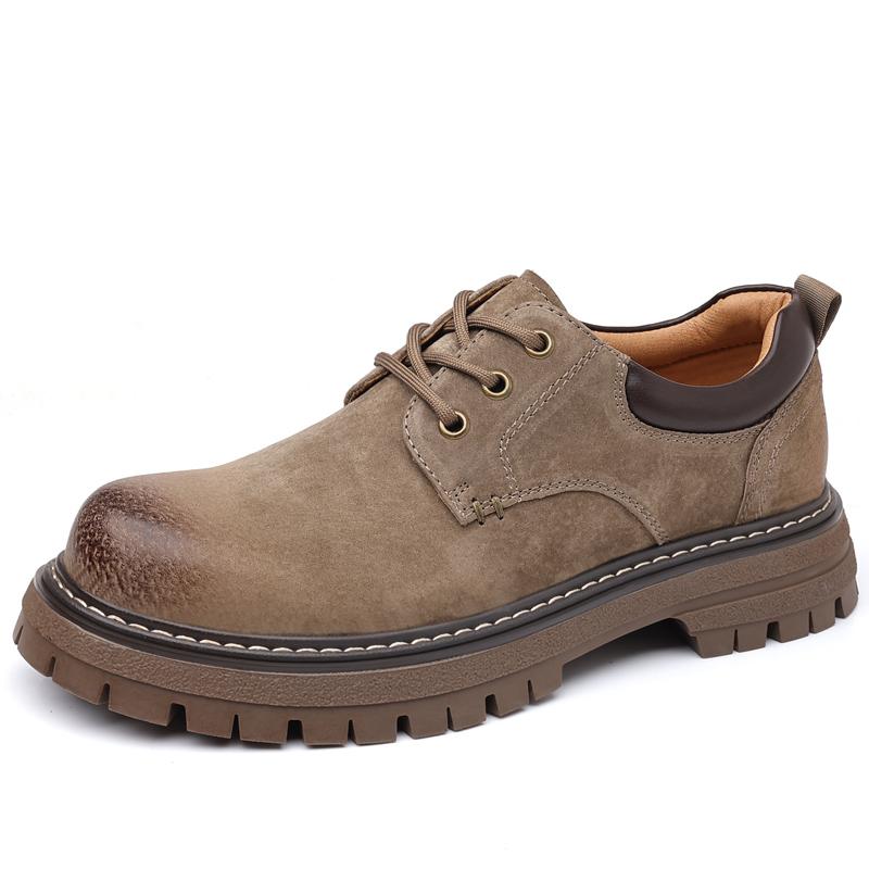 Мужская повседневная обувь с низким верхом XIAOTOULANG, Khaki
Мужская повседневная обувь с низким верхом XIAOTOULANG, Khaki