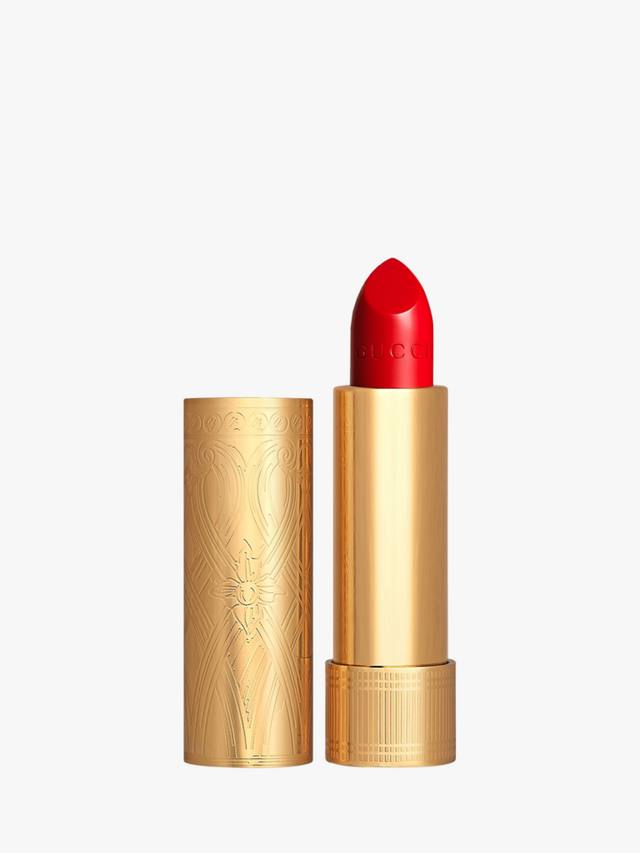 Сатиновый карандаш для губ Rouge À Lèvres Gucci, 500 Odalie Red
Сатиновый карандаш для губ Rouge À Lèvres Gucci, 500 Odalie Red