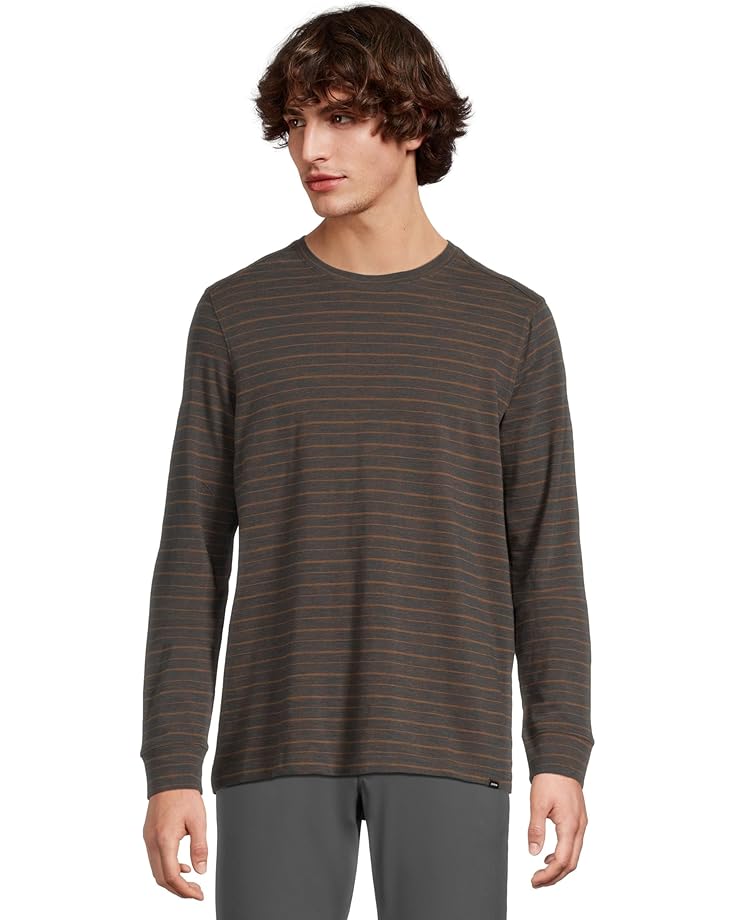 Мужская футболка Prana Ronnie Crew II, Stormy Night Stripe, Синий, Мужская футболка Prana Ronnie Crew II, Stormy Night Stripe
Мужская футболка Prana Ronnie Crew II, Stormy Night Stripe, Синий, Мужская футболка Prana Ronnie Crew II, Stormy Night Stripe