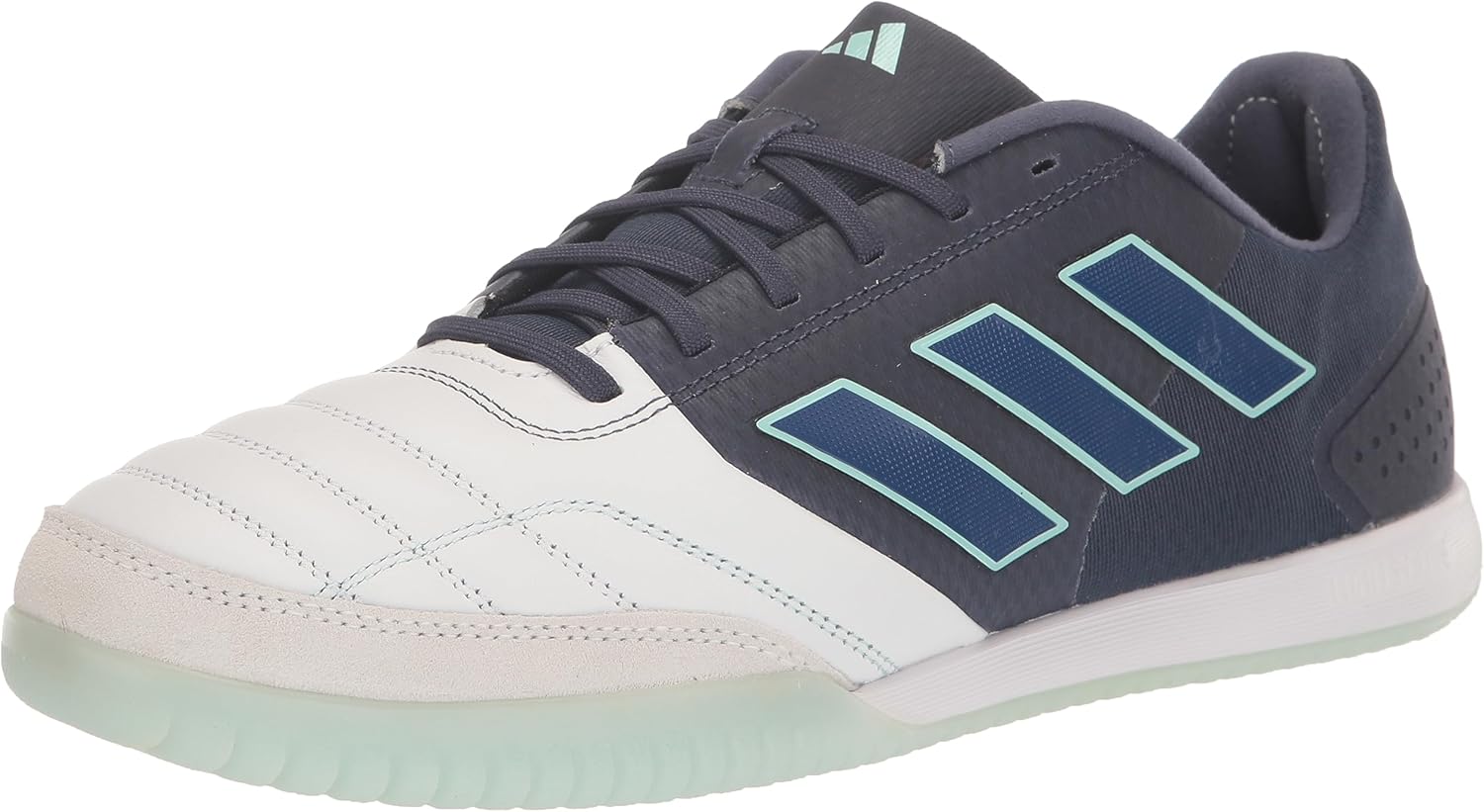 Кроссовки Adidas Copa Pure.3 для игры в помещении (унисекс-взрослые), белый/синий
Кроссовки Adidas Copa Pure.3 для игры в помещении (унисекс-взрослые), белый/синий