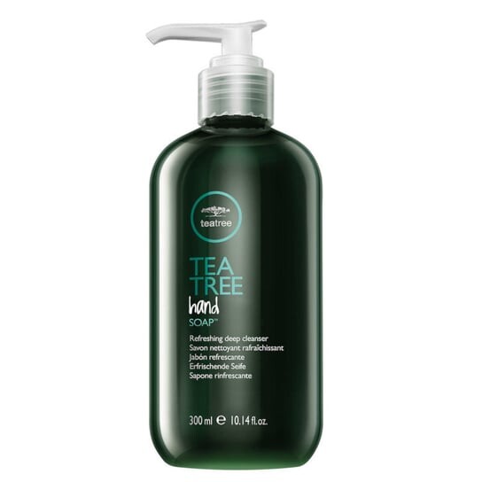 Мыло для рук Paul Mitchell «Чайное дерево» | Мыло антибактериальное для рук 300мл.
Мыло для рук Paul Mitchell «Чайное дерево» | Мыло антибактериальное для рук 300мл.