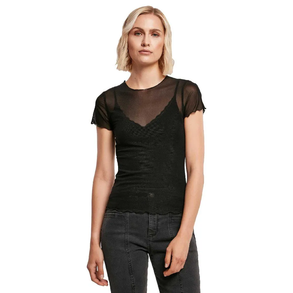 Футболка Urban Classics TB4770, черный
Футболка Urban Classics TB4770, черный