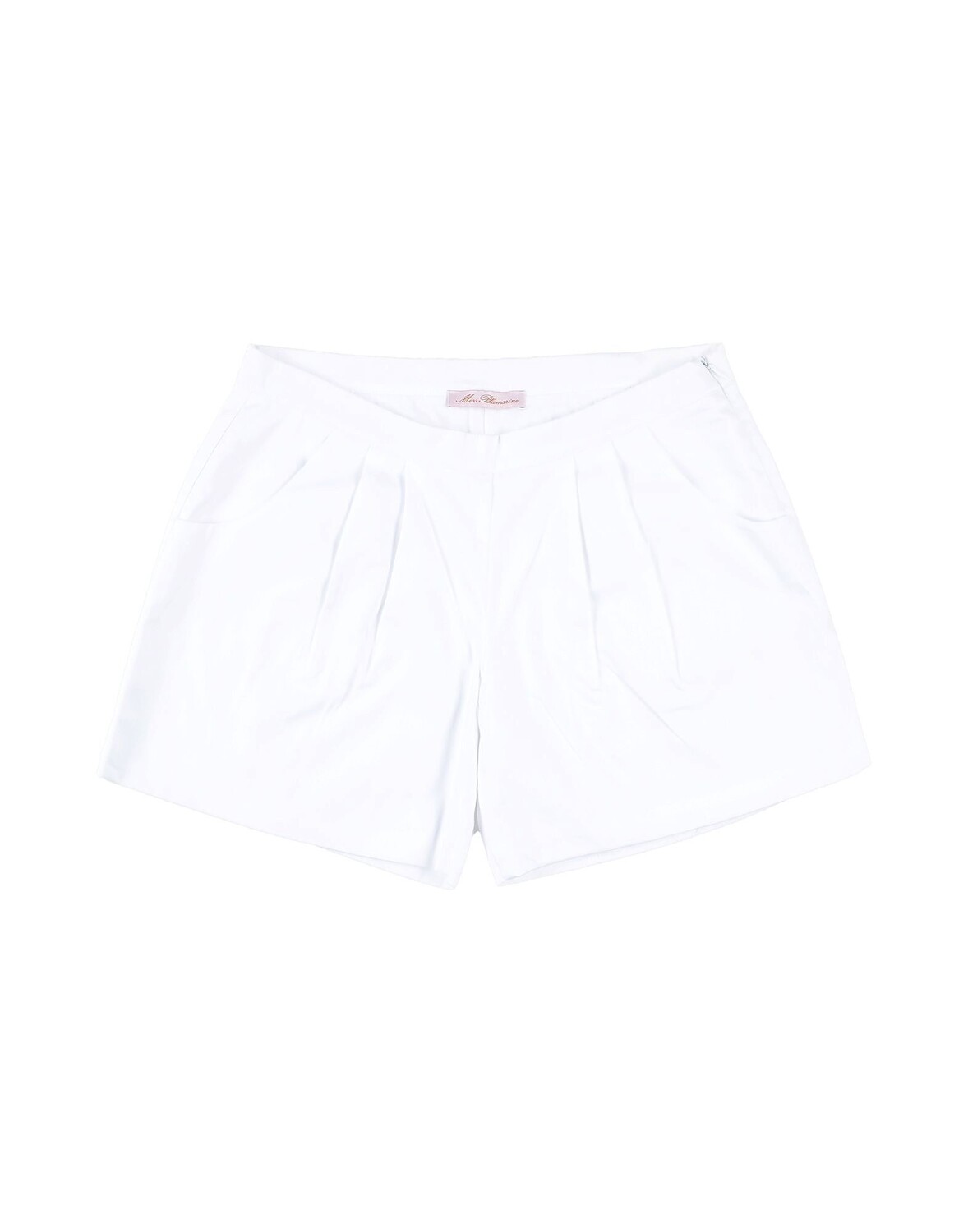 Шорты Miss Blumarine, белый
Шорты Miss Blumarine, белый