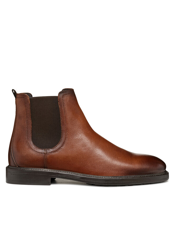 Ботинки Челси Geox Chelsea U Tiberio U46G5A 000JD C6001 Marrón, коричневый
Ботинки Челси Geox Chelsea U Tiberio U46G5A 000JD C6001 Marrón, коричневый