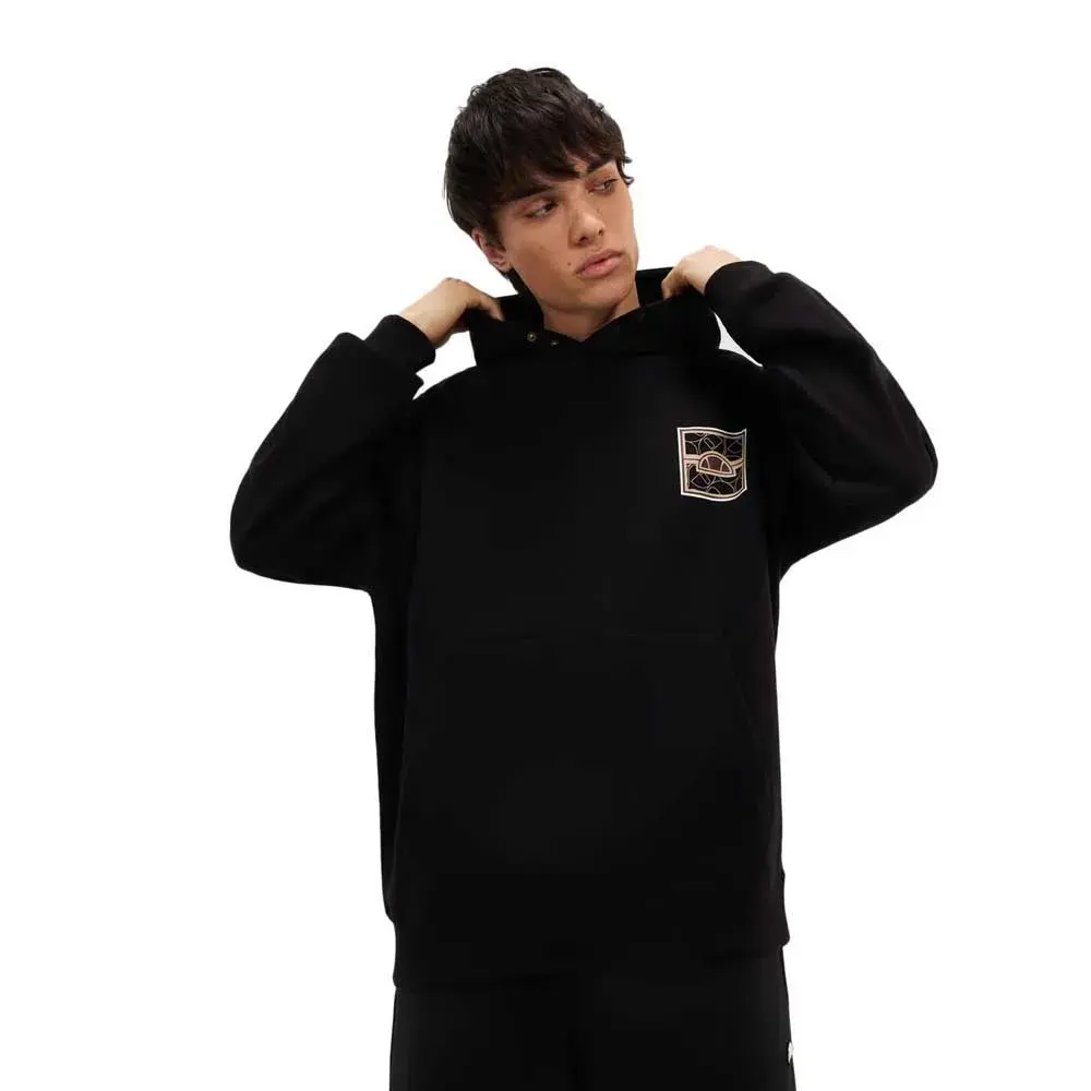 Худи Ellesse Bareli, черный
Худи Ellesse Bareli, черный