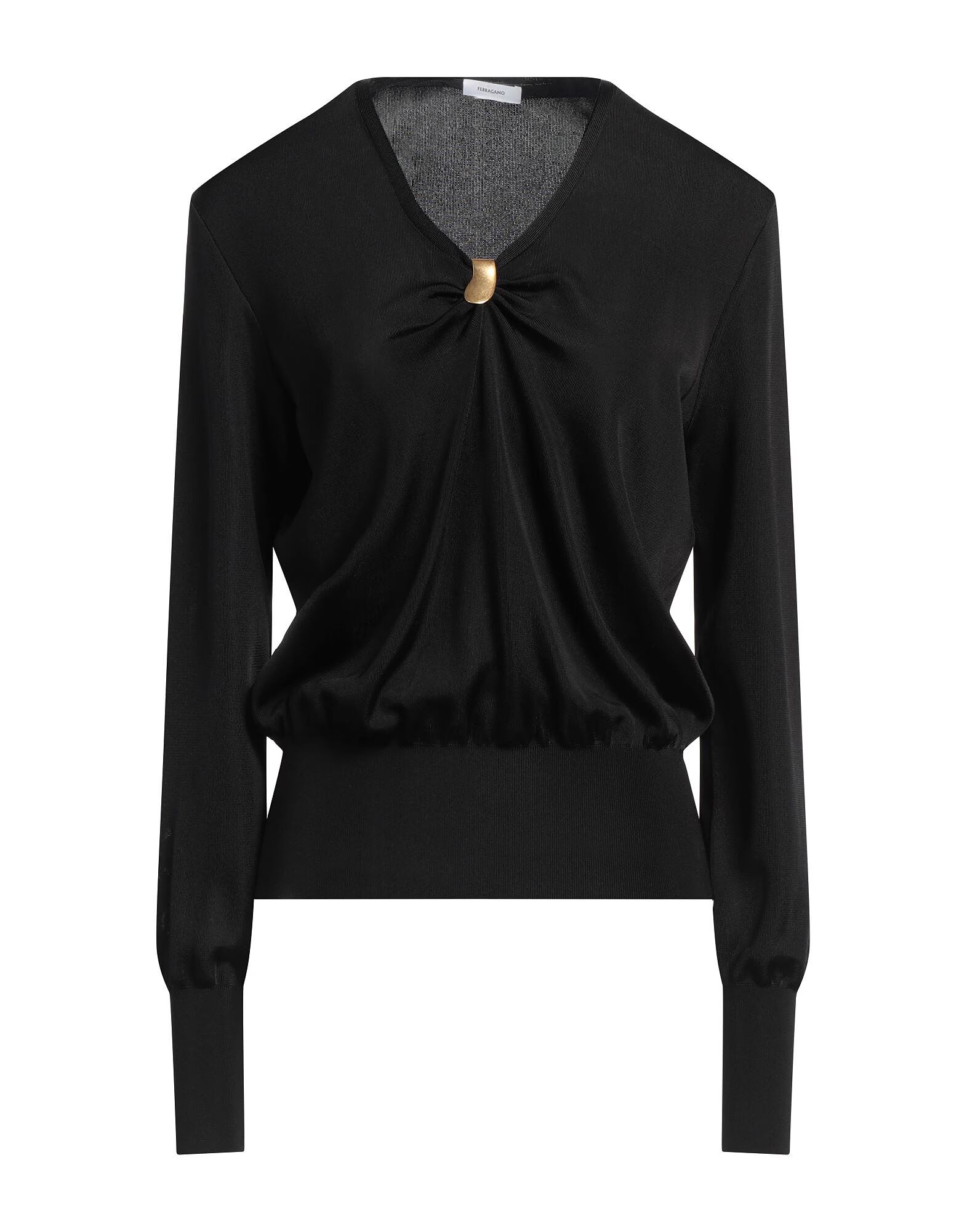 Свитер Ferragamo, черный
Свитер Ferragamo, черный