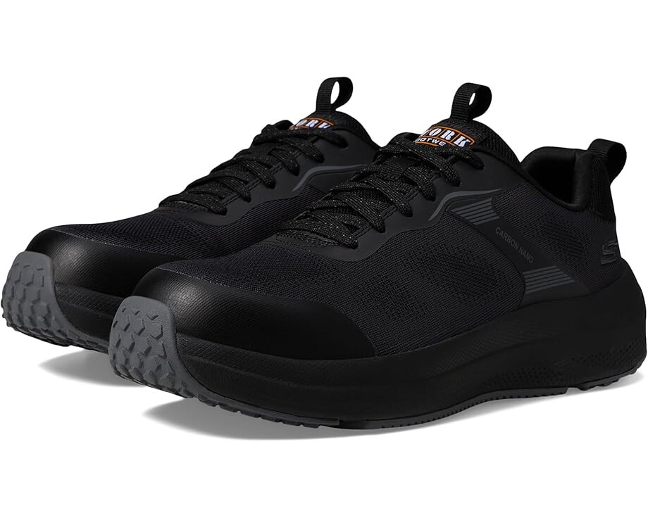 Кроссовки SKECHERS Transporter Lite Comp Toe, черный
Кроссовки SKECHERS Transporter Lite Comp Toe, черный
