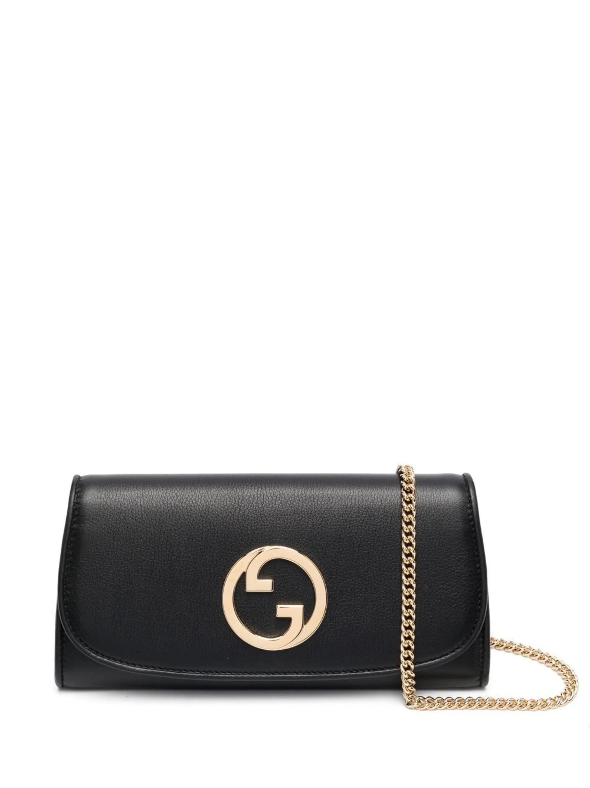 Кошелек Blondie на цепочке Gucci, черный
Кошелек Blondie на цепочке Gucci, черный