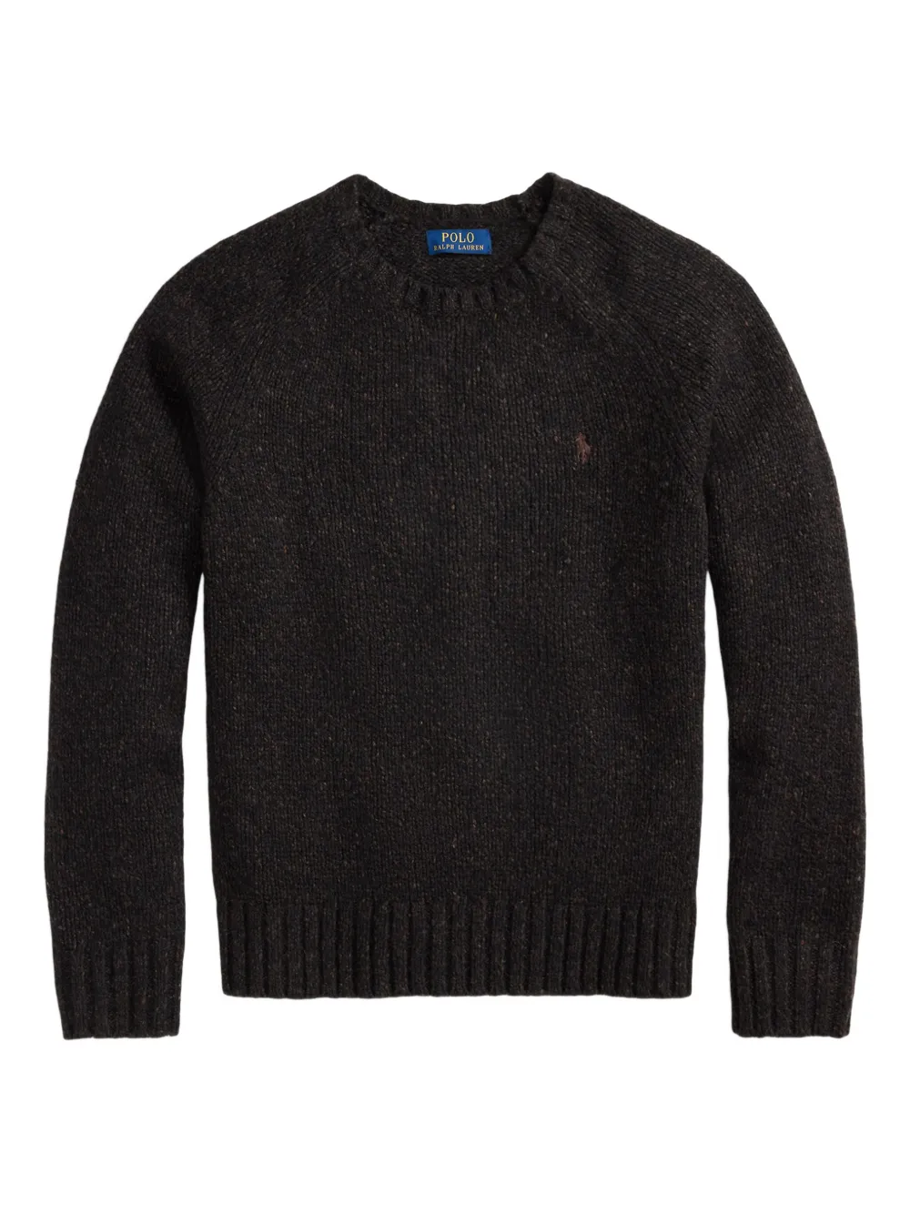 Шерстяной свитер с рукавами реглан POLO RALPH LAUREN, черный
Шерстяной свитер с рукавами реглан POLO RALPH LAUREN, черный