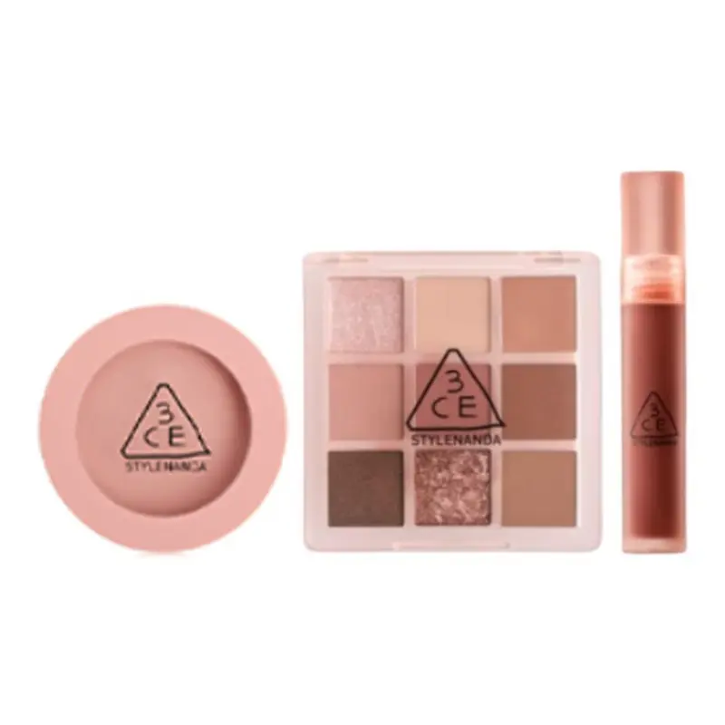 Набор для макияжа Jiugongge 3CE
Набор для макияжа Jiugongge 3CE