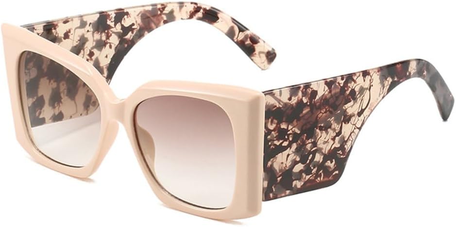 Популярные квадратные солнцезащитные очки для женщин с широкими дужками, мужские дорожные очки, мужские и женские очки с защитой от УФ-излучения UV400, ретро, роскошные LVTFCO, Beige
Популярные квадратные солнцезащитные очки для женщин с широкими дужками, мужские дорожные очки, мужские и женские очки с защитой от УФ-излучения UV400, ретро, роскошные LVTFCO, Beige