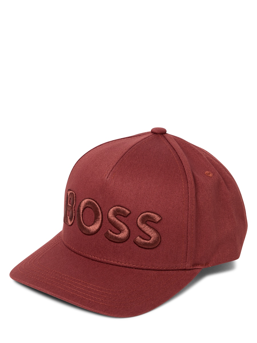 Бейсболка BOSS Sevile, Cognac
Бейсболка BOSS Sevile, Cognac