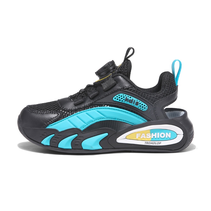 Противоскользящие, легкие, амортизирующие, повседневные кроссовки для детей TROADLOP, черный/зеленый
Противоскользящие, легкие, амортизирующие, повседневные кроссовки для детей TROADLOP, черный/зеленый
