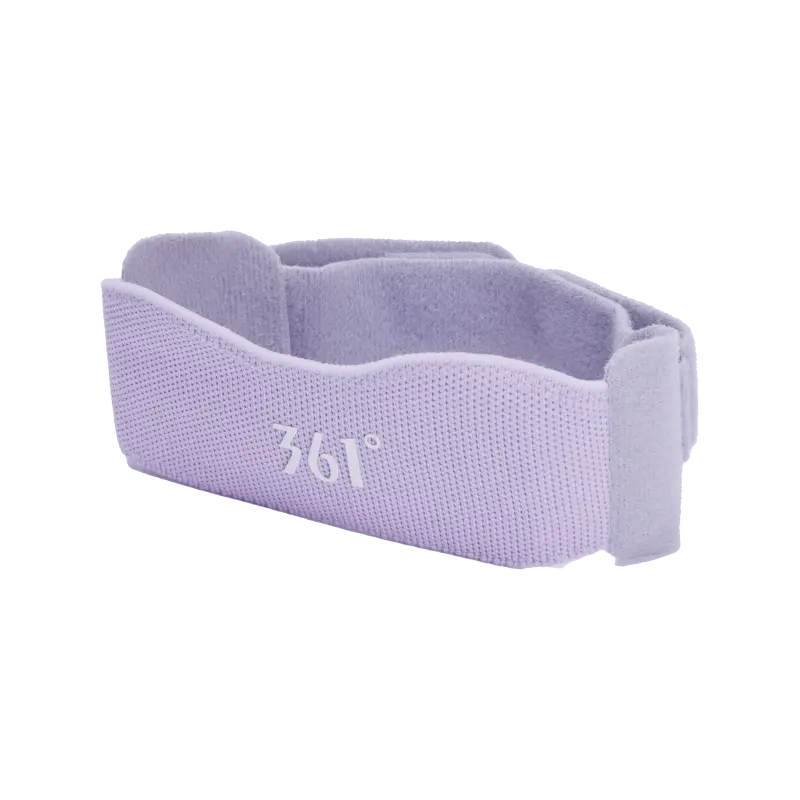 Наколенник Patella для альпинизма, бега, прыжков, баскетбола и бадминтона, унисекс 361°, фиолетовый (1 pack)
Наколенник Patella для альпинизма, бега, прыжков, баскетбола и бадминтона, унисекс 361°, фиолетовый (1 pack)