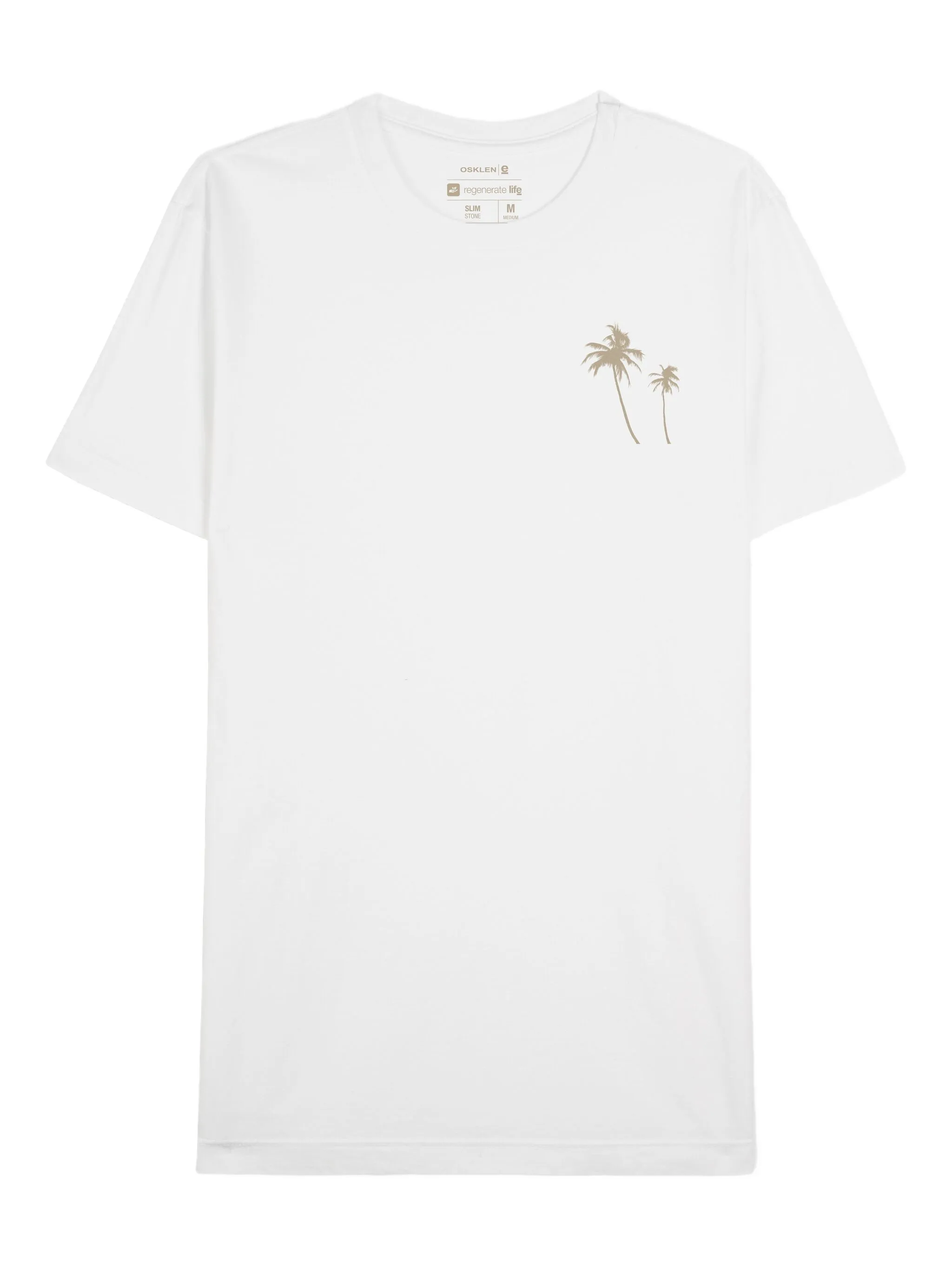 Футболка с принтом Osklen, белый
Футболка с принтом Osklen, белый