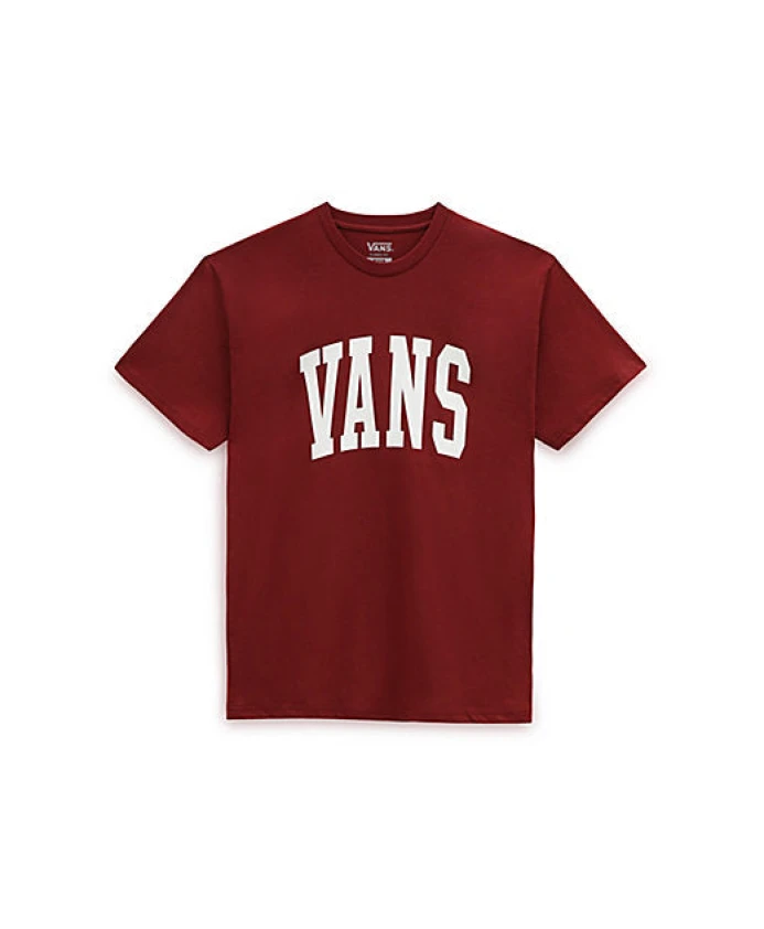 Футболка с коротким рукавом в университетском стиле Vans, красный
Футболка с коротким рукавом в университетском стиле Vans, красный