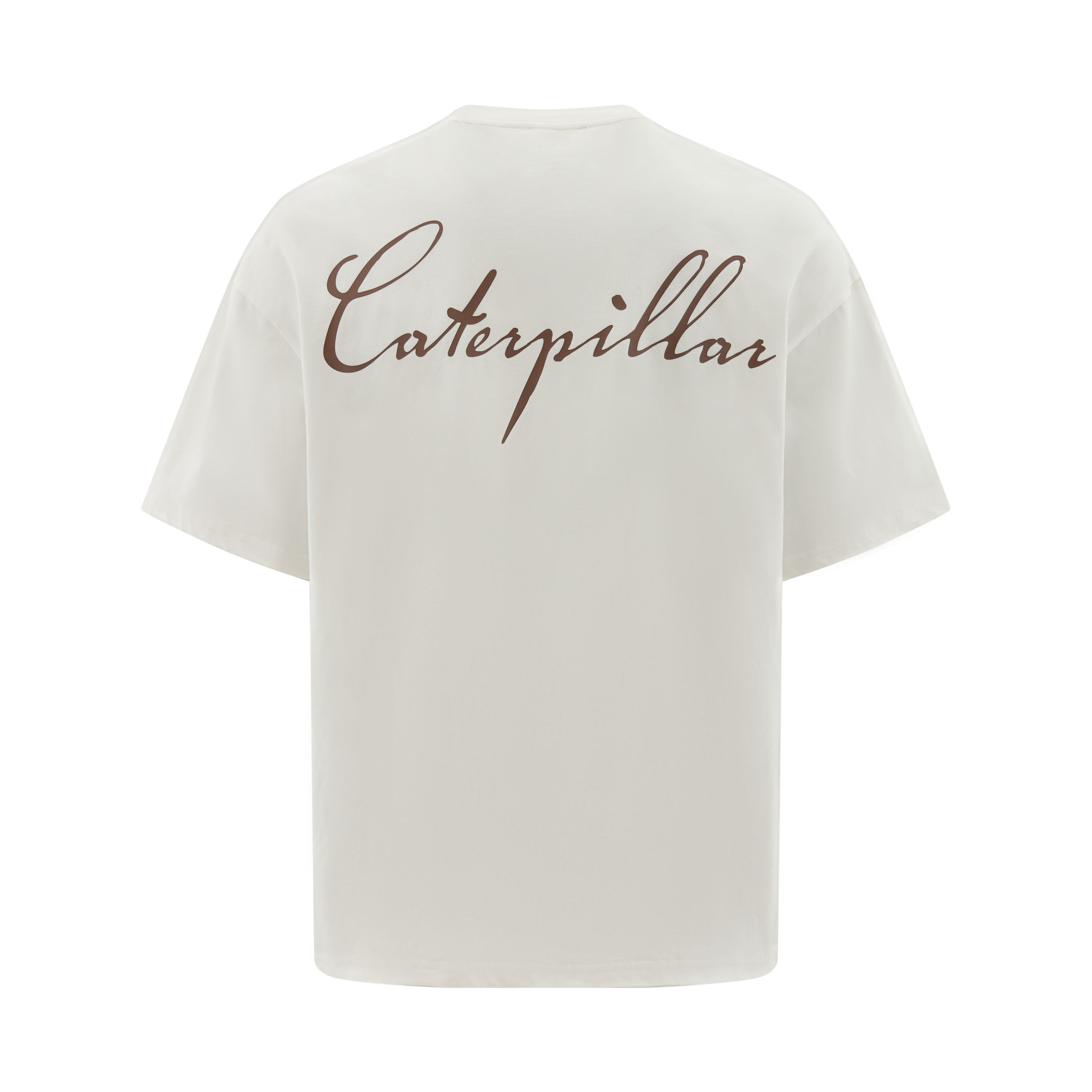 Футболка мужская CAT, Ecru
Футболка мужская CAT, Ecru