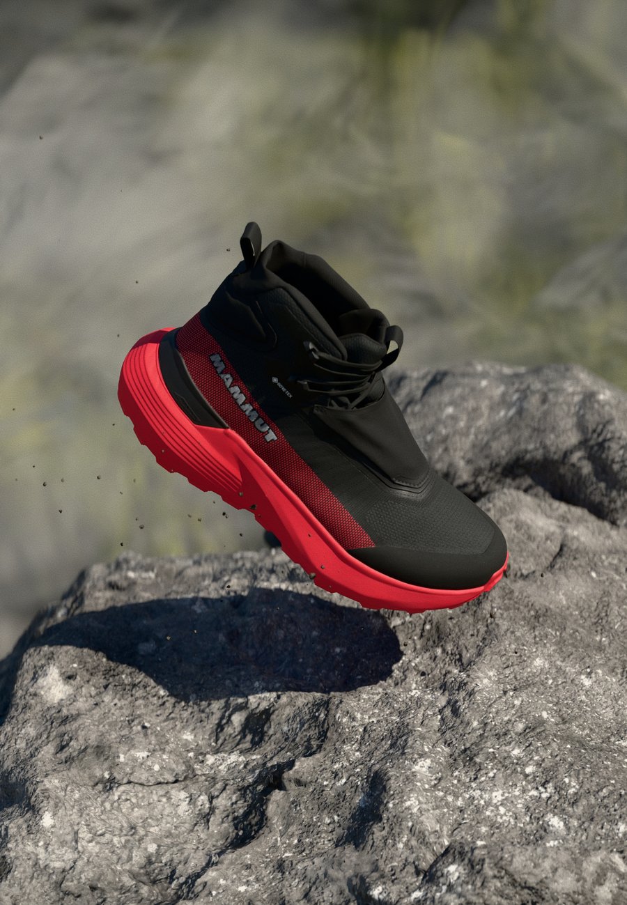 Кроссовки Mammut AENERGY ULTRA MID GTX MEN, Black/Mammut Red/Black
Кроссовки Mammut AENERGY ULTRA MID GTX MEN, Black/Mammut Red/Black