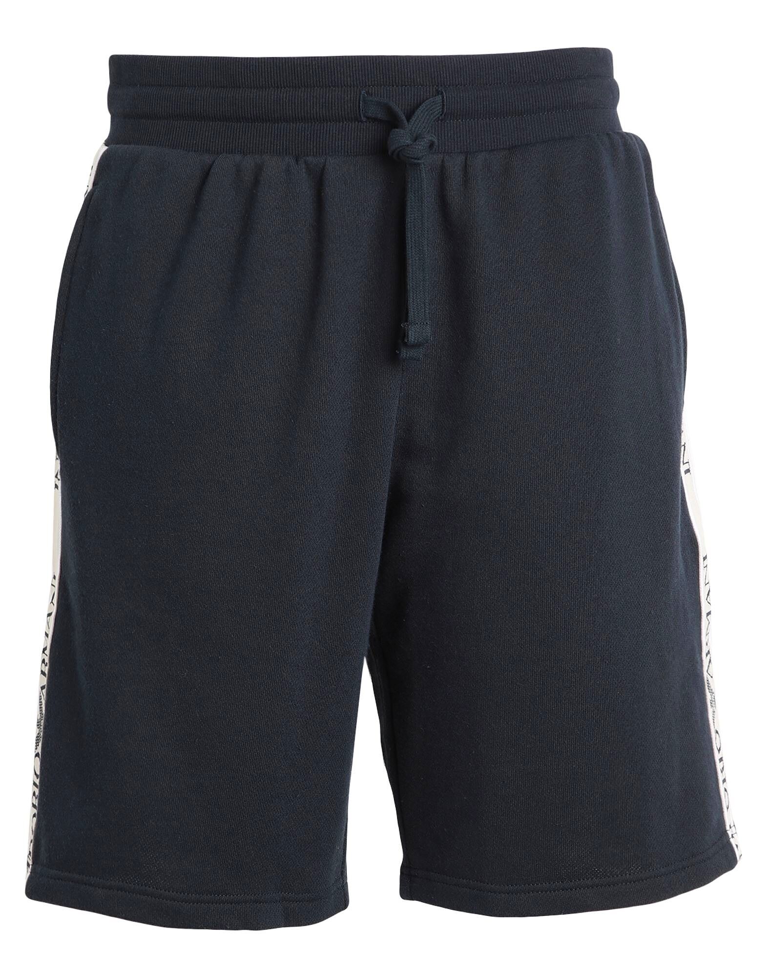 Шорты и бермуды Emporio Armani, темно-синий
Шорты и бермуды Emporio Armani, темно-синий