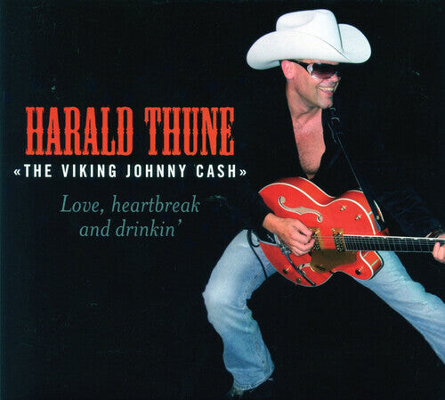 CD диск Thune, Harald: Love Heartbreak & Drinkin
CD диск Thune, Harald: Love Heartbreak & Drinkin