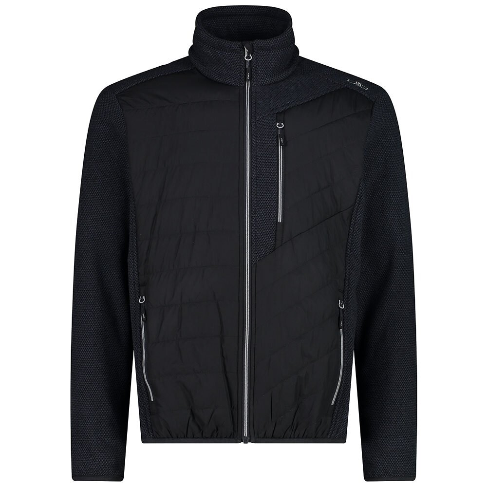 Куртка CMP Hybrid 33H2057, черный
Куртка CMP Hybrid 33H2057, черный
