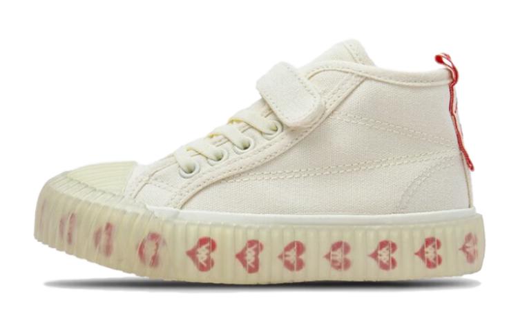 Износостойкие высокие детские кэжуал кеды Kids KAPPA KIDS, бежевый
Износостойкие высокие детские кэжуал кеды Kids KAPPA KIDS, бежевый